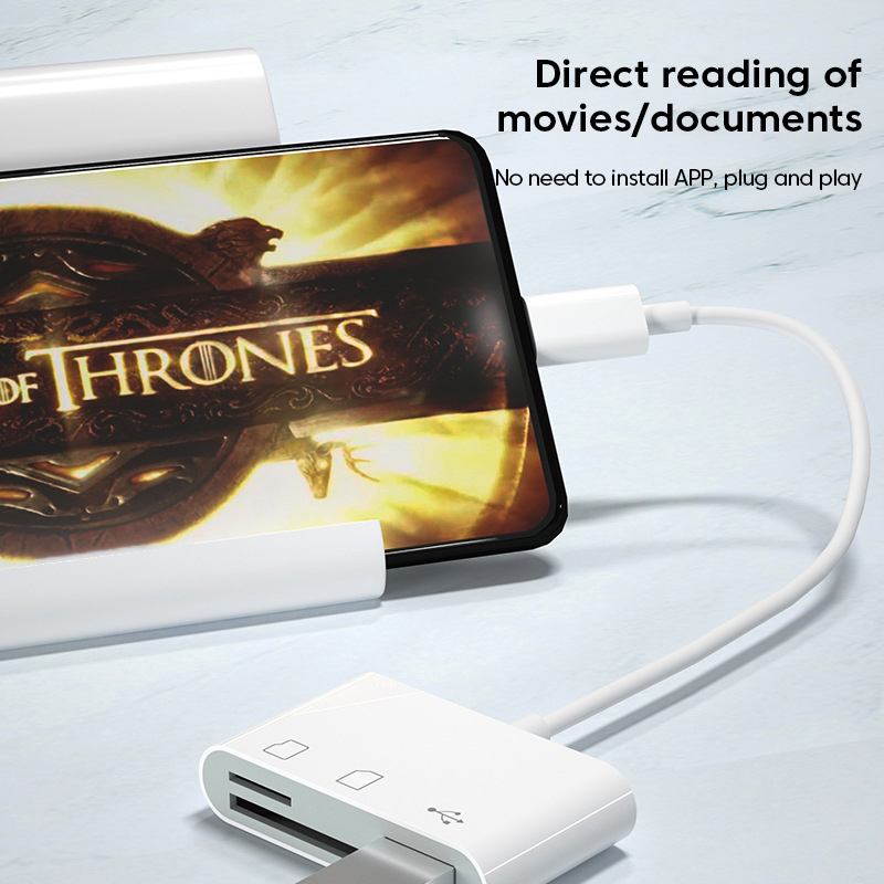 Lector de tarjetas SD USB C pa - Sd Card Module reseña y precio
