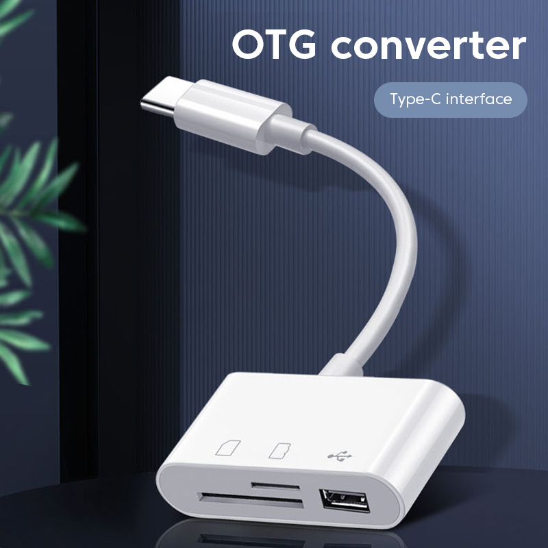 Lector de tarjetas SD USB C pa - Sd Card Module reseña y precio