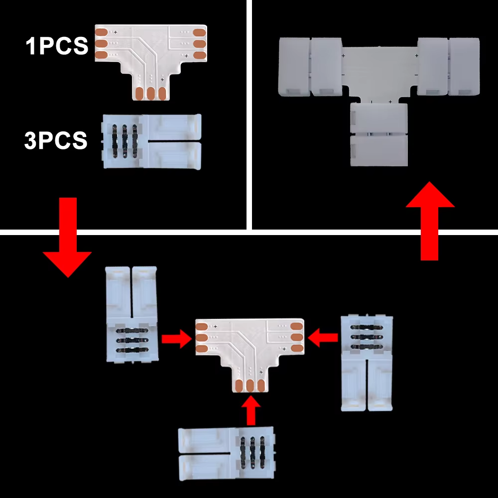 Conector WS2812b WS2813 WS2815 - Ws2812B reseña y precio
