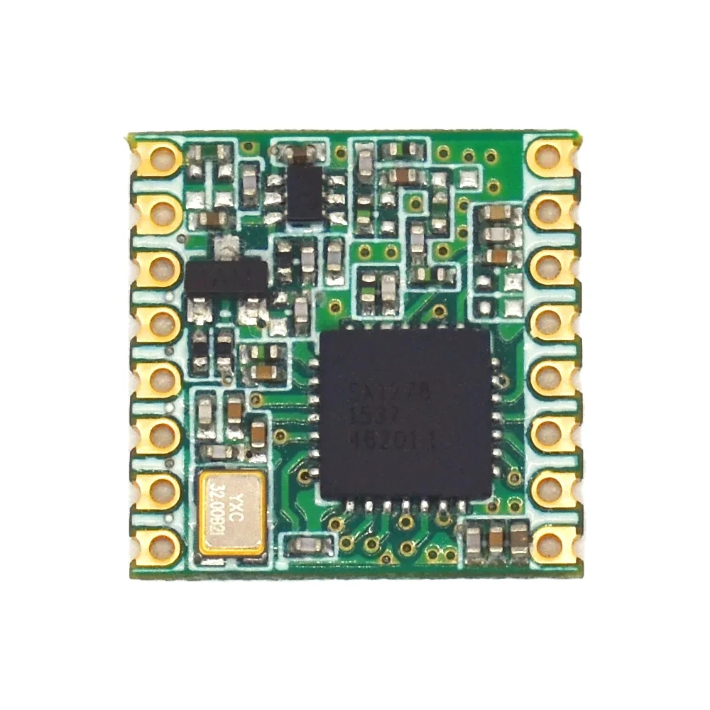 10 Uds 433 470 868 915 Mhz SX1 - Lora Rfm95 reseña y precio