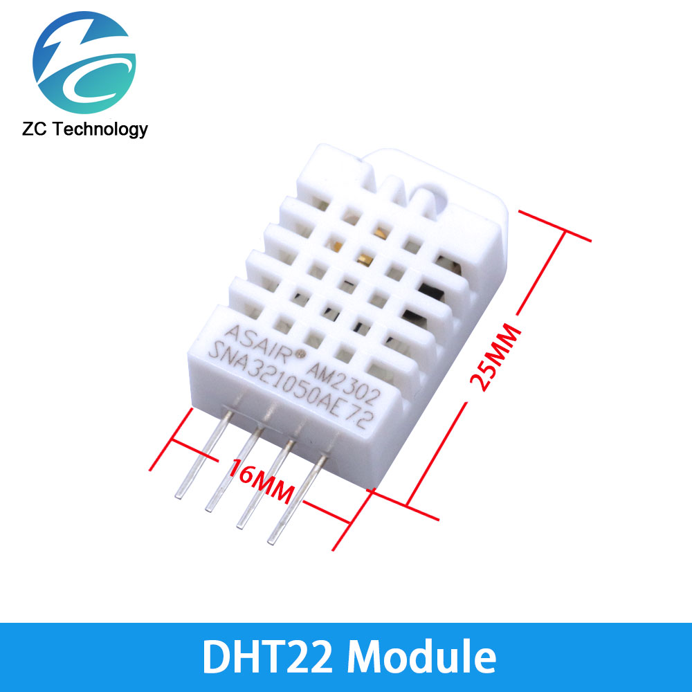 Sensor Digital de temperatura  - Dht11 reseña y precio
