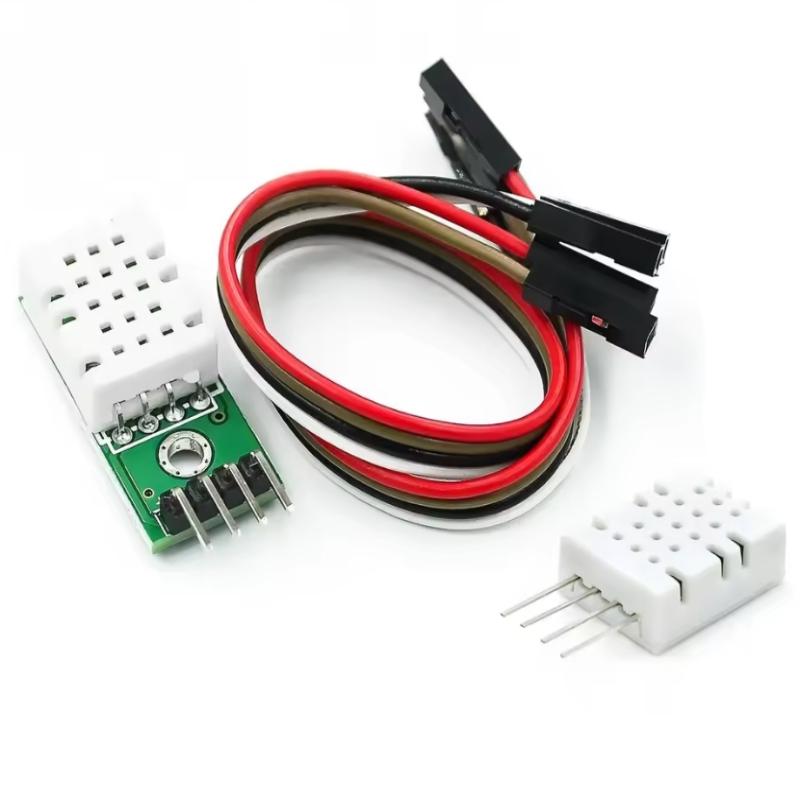 Nuevo Módulo de Medición de Te - Dht22 reseña y precio