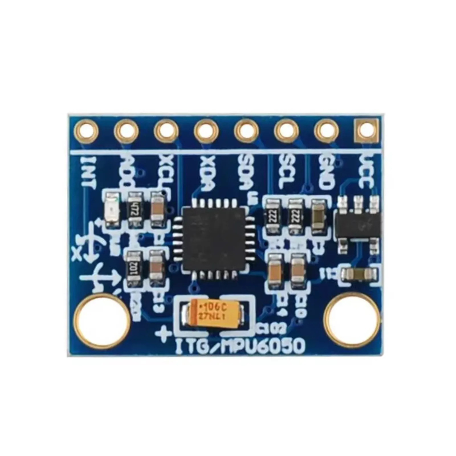 1/5/10 piezas GY-521 MPU6050 S - Mpu6050 reseña y precio