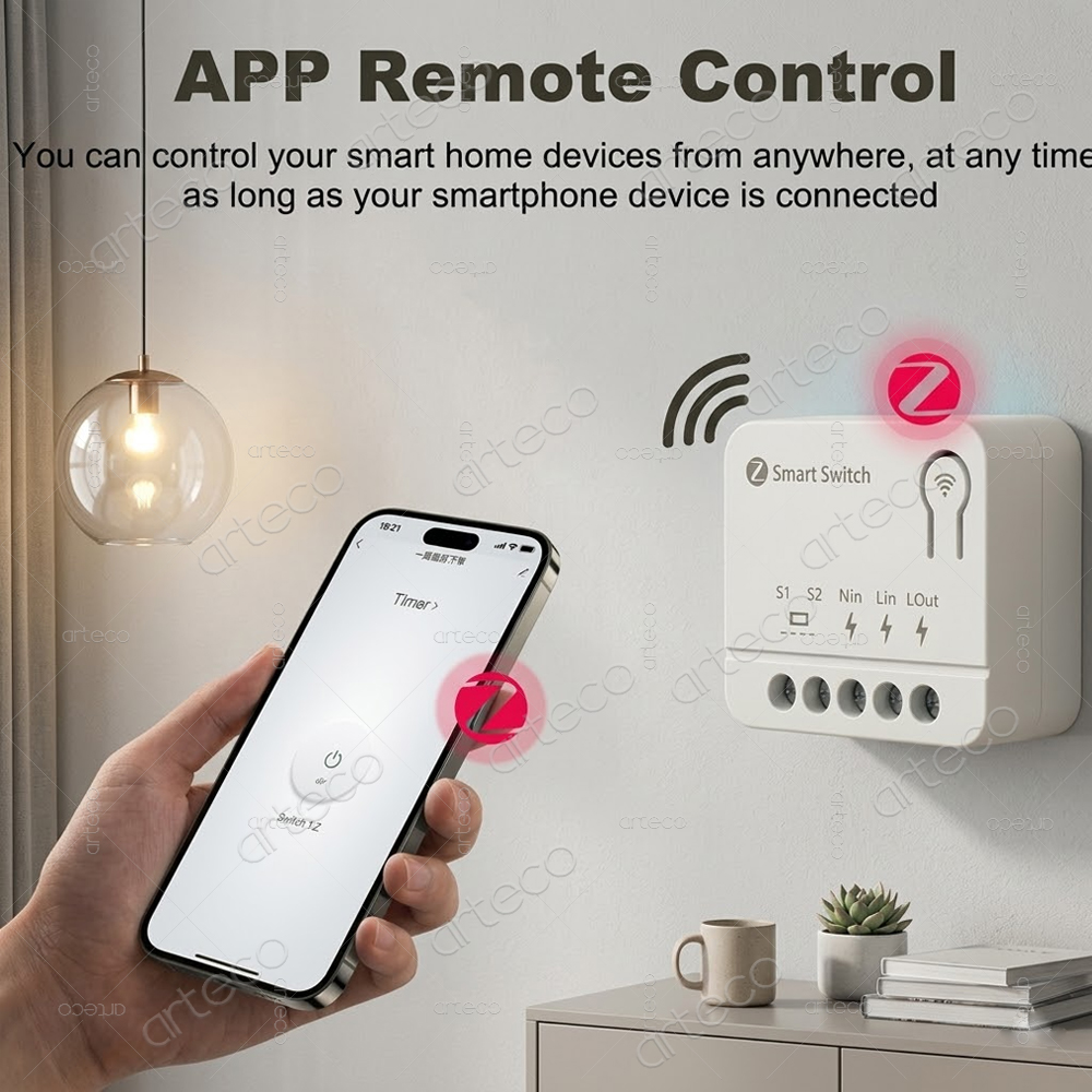 Módulo de Interruptor Intelige - Relay Module 1 Channel reseña y precio