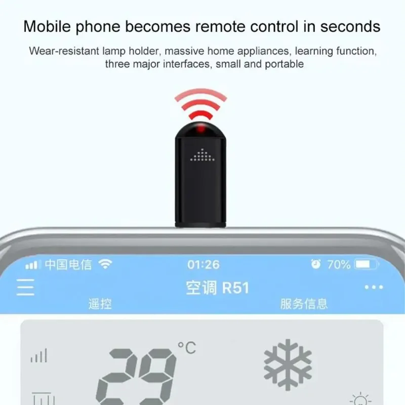 Adaptador de control remoto in - Ir Remote Module reseña y precio