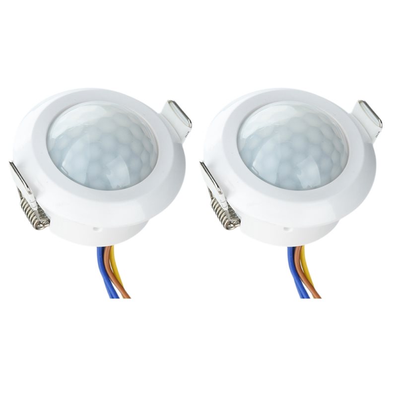Interruptor con sensor de movi - Pir Motion Sensor reseña y precio