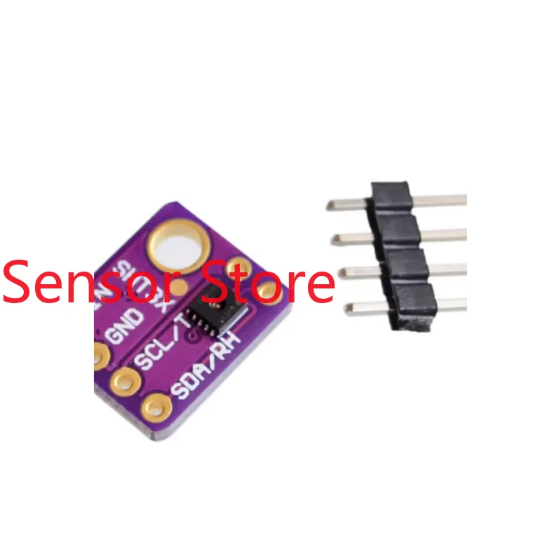 Módulo sensor digital de tempe - Sht31 reseña y precio
