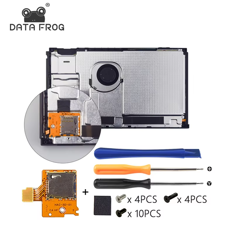 Placa lectora de ranura para t - Sd Card Module reseña y precio