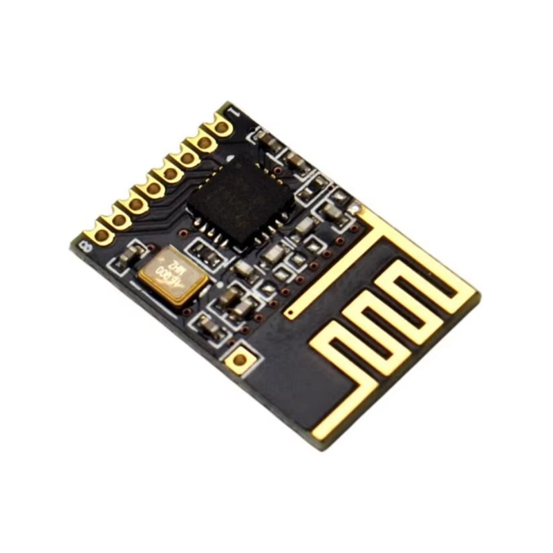 1/5/10 piezas Mini NRF24L01+ 2 - Nrf24L01 reseña y precio