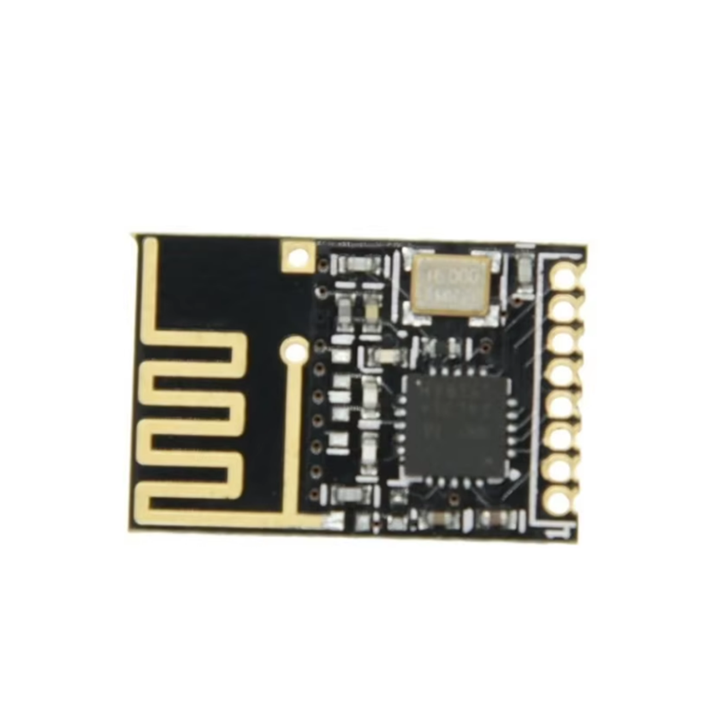 1/5/10 piezas Mini NRF24L01+ 2 - Nrf24L01 reseña y precio