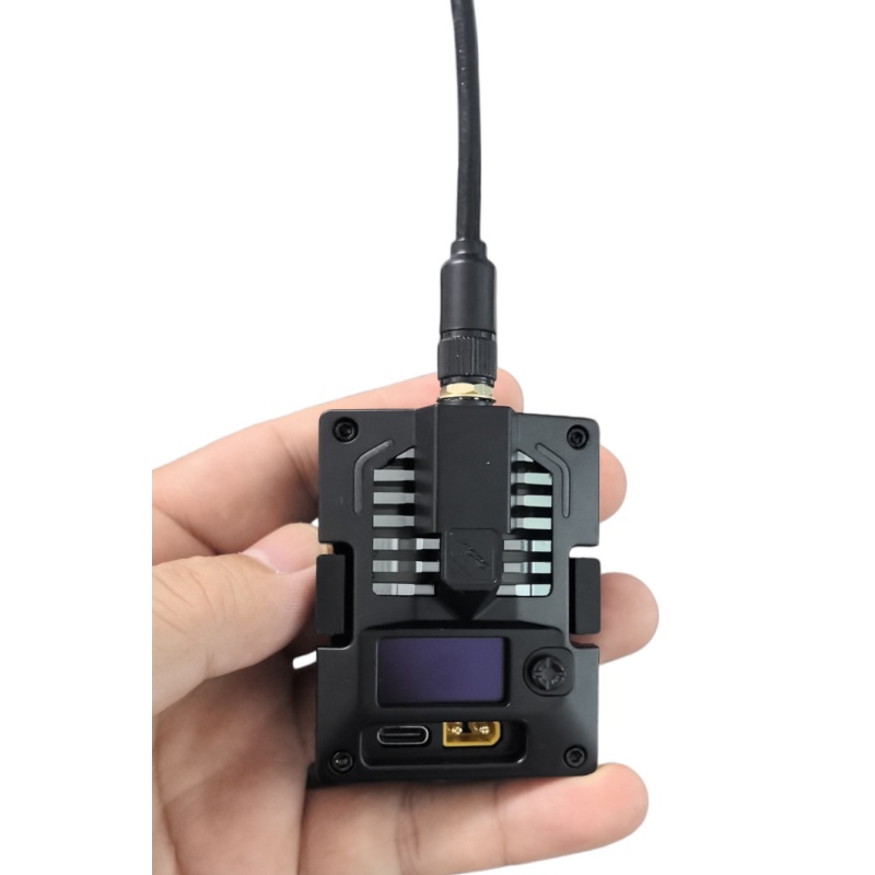 Módulo RF RadioMaster Bandit M - Ir Remote Module reseña y precio