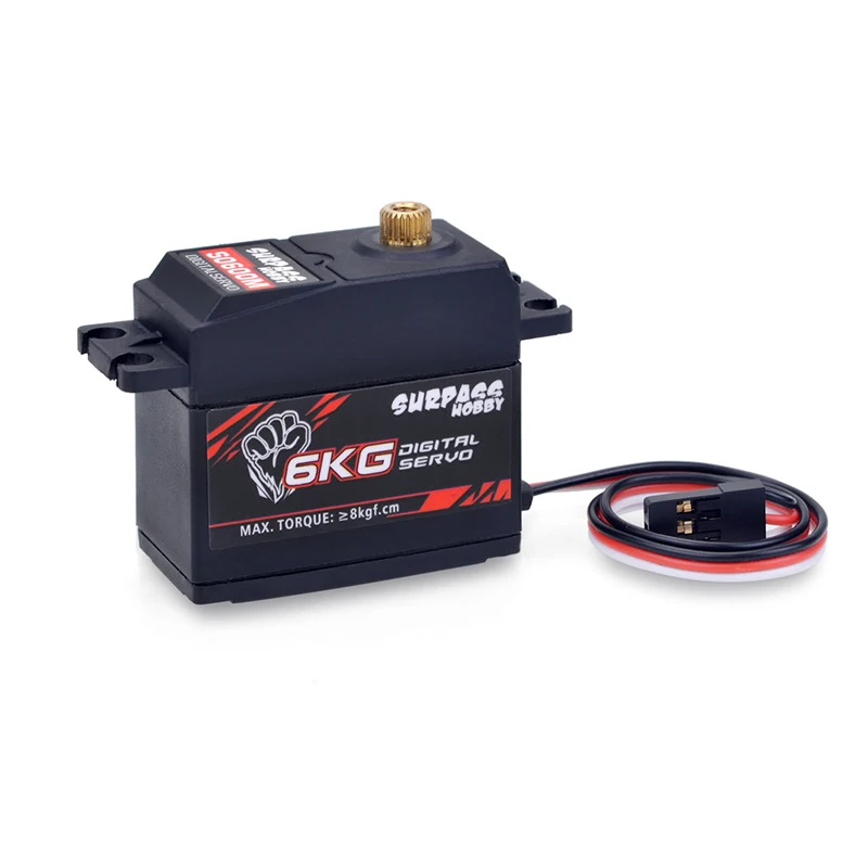 SURPASS Hobby Servo Digital 9G - Servo Sg90 reseña y precio