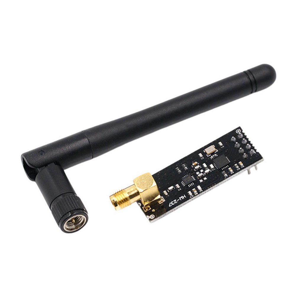 Módulo Transceptor Inalámbrico - Nrf24L01 reseña y precio