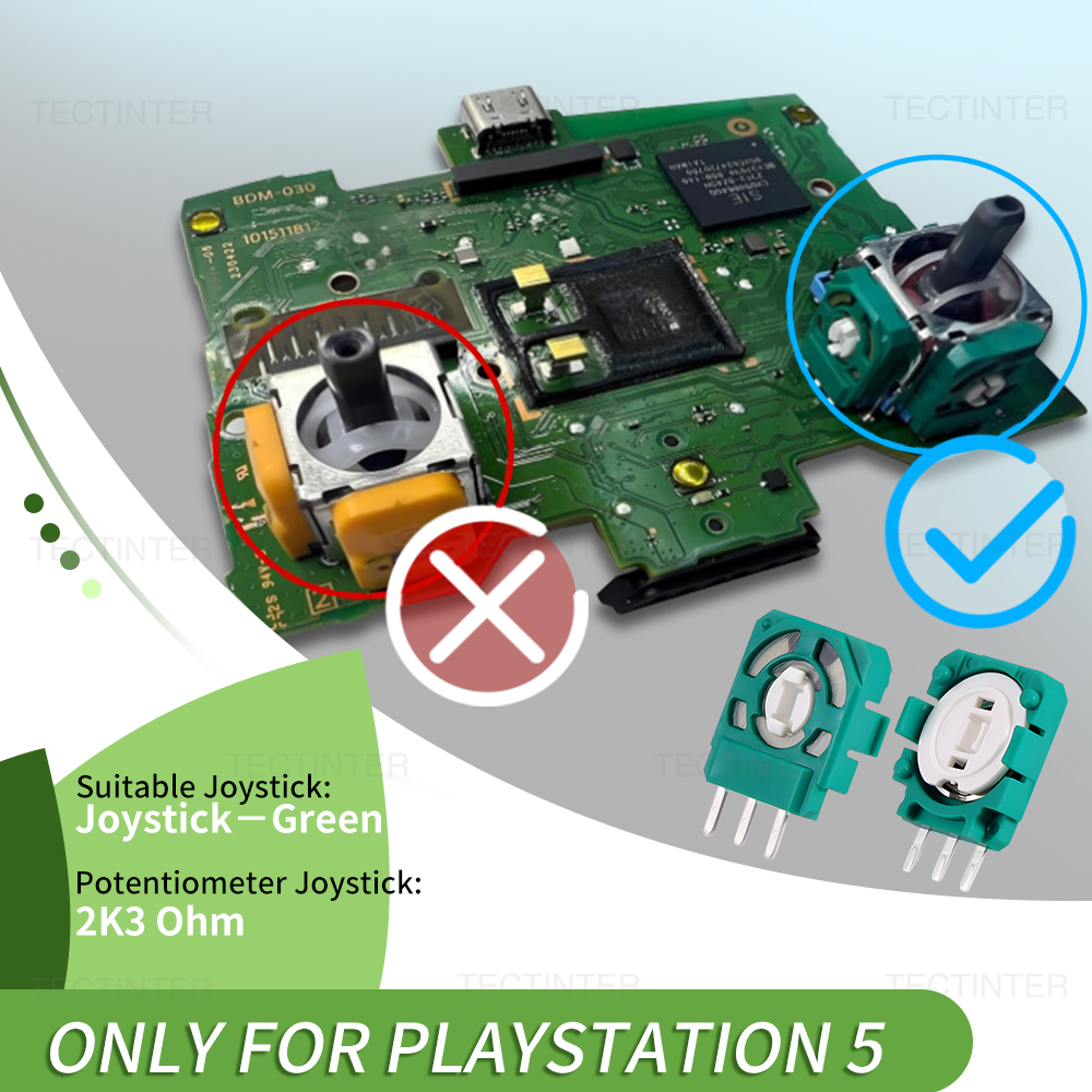 Para controlador Dualsense PS5 - Joystick Module reseña y precio