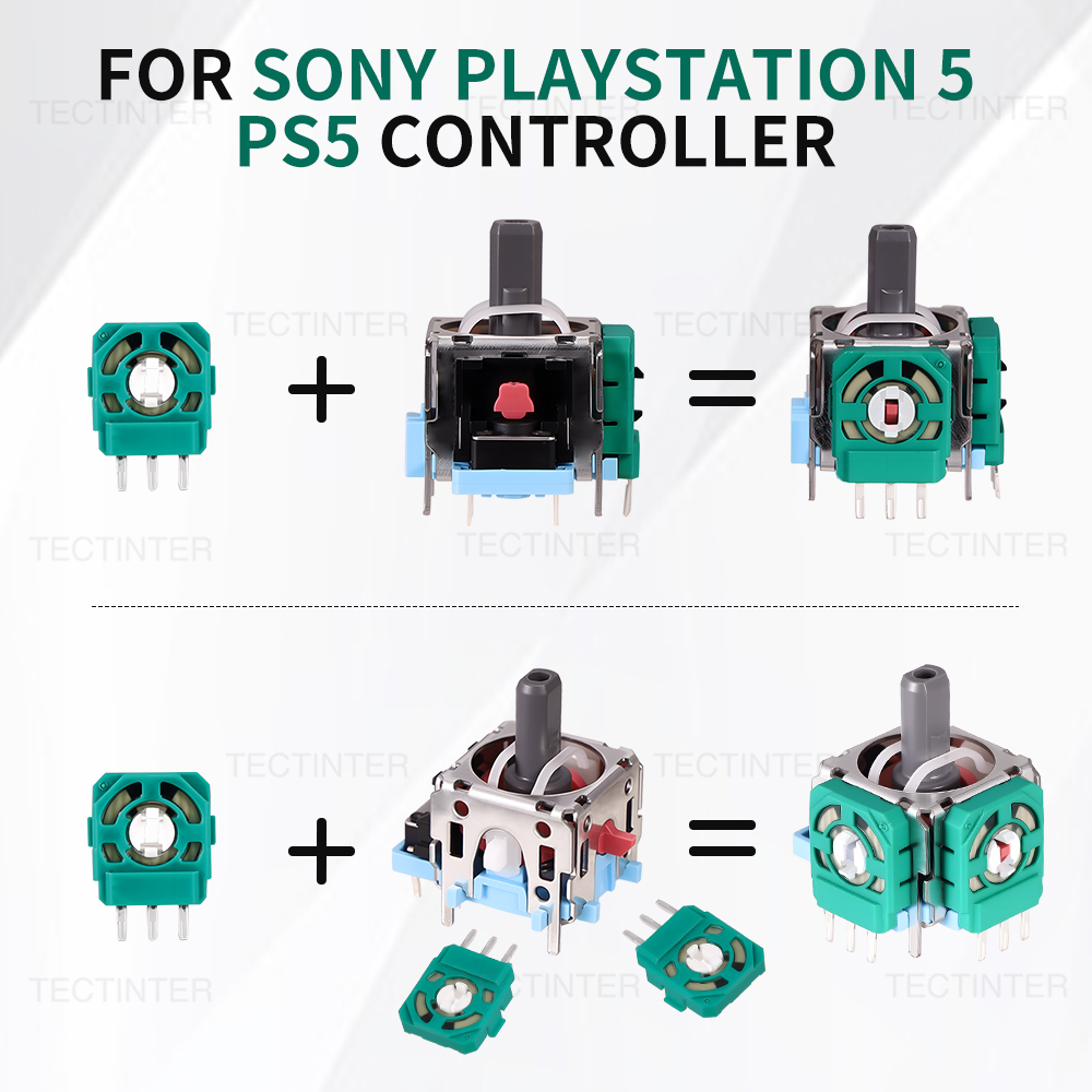 Para controlador Dualsense PS5 - Joystick Module reseña y precio