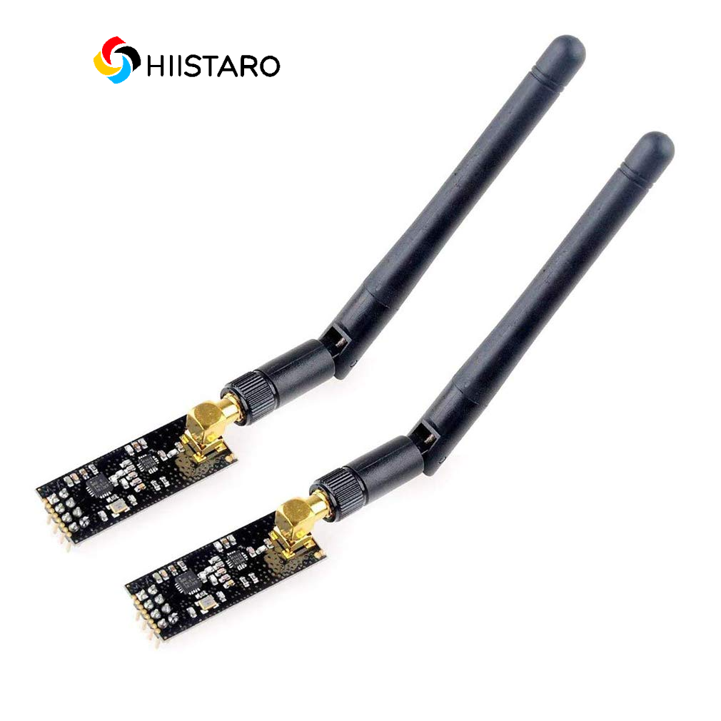 1 Uds NRF24L01 + PA + LNA tran - Lora Rfm95 reseña y precio
