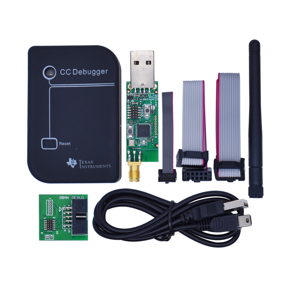Emulador CC2531 Zigbee, depura - Zigbee Cc2531 reseña y precio