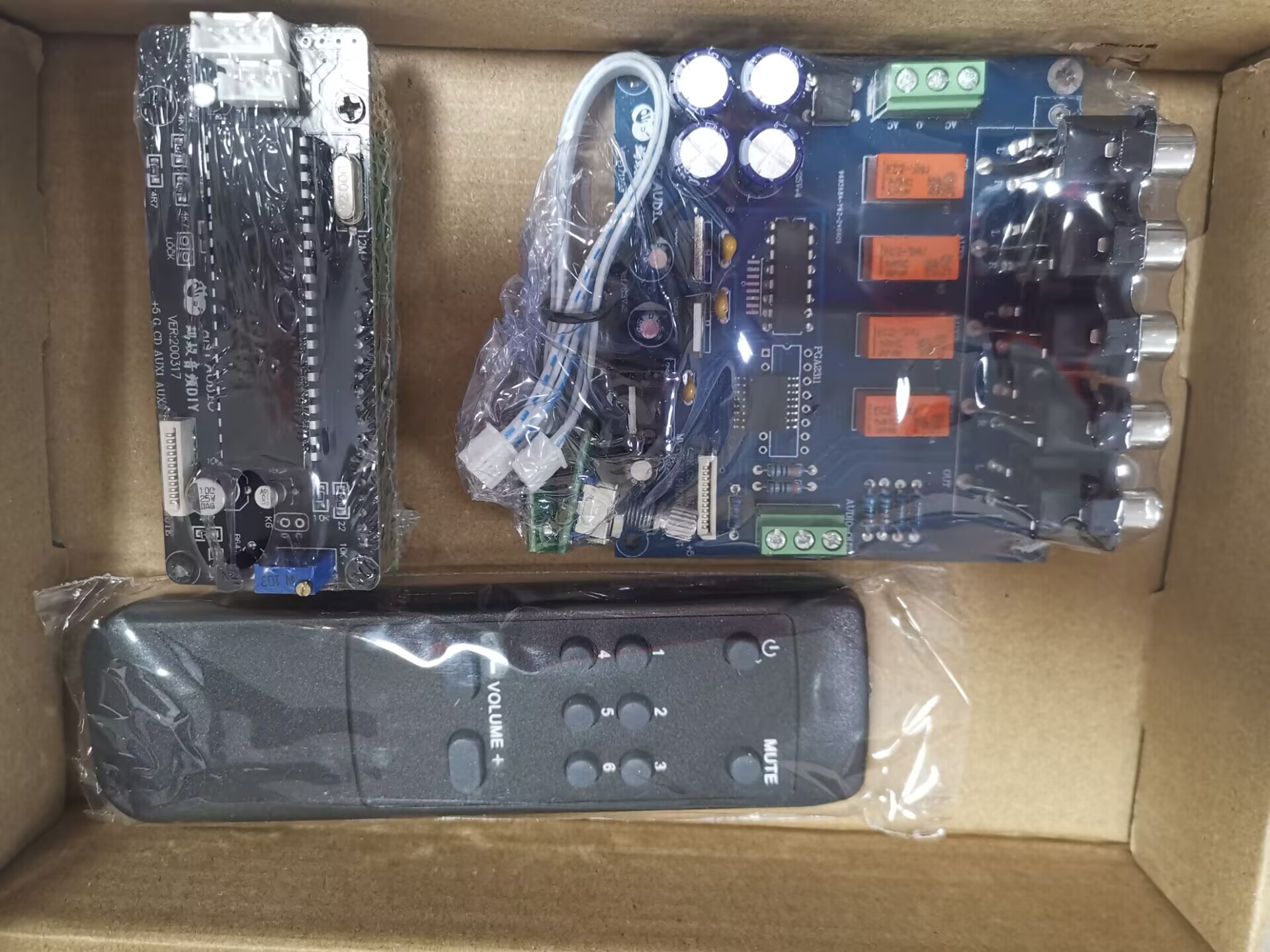 Kit de placa de Control de vol - Relay Module 1 Channel reseña y precio