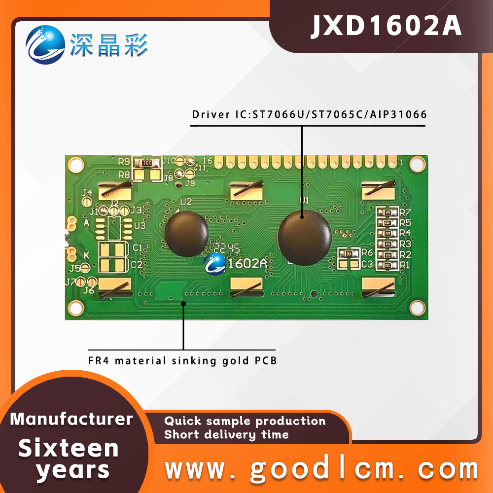 Pantalla LCD 1602a 2x16, Módul - Lcd 1602 reseña y precio