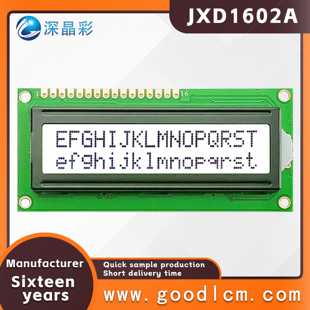 Pantalla LCD 1602a 2x16, Módul - Lcd 1602 reseña y precio