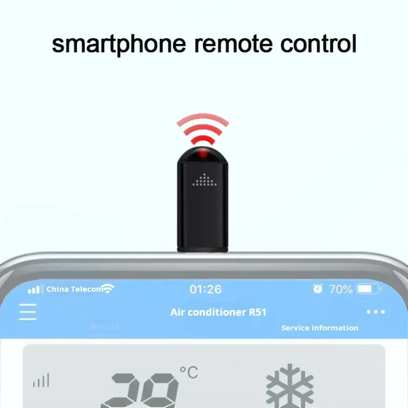 Adaptador transmisor infrarroj - Ir Remote Module reseña y precio