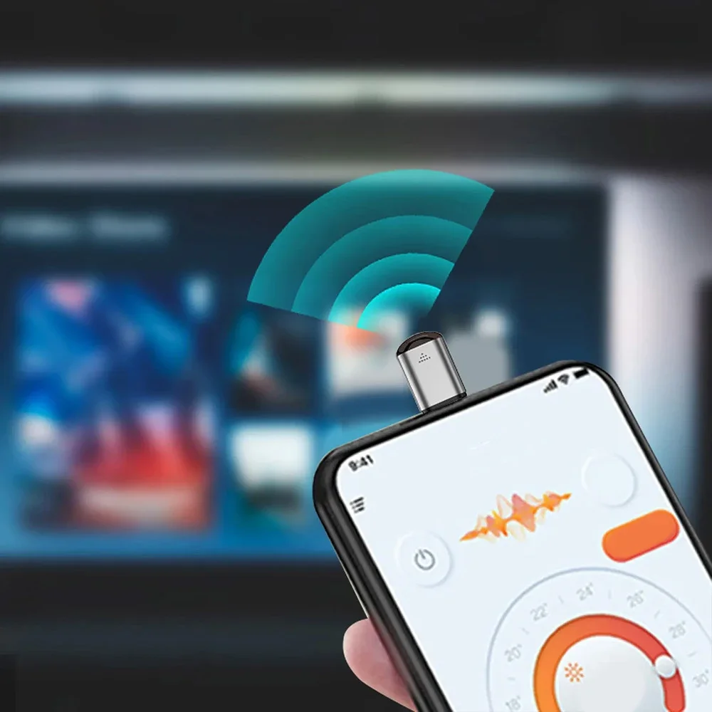 Adaptador transmisor infrarroj - Ir Remote Module reseña y precio
