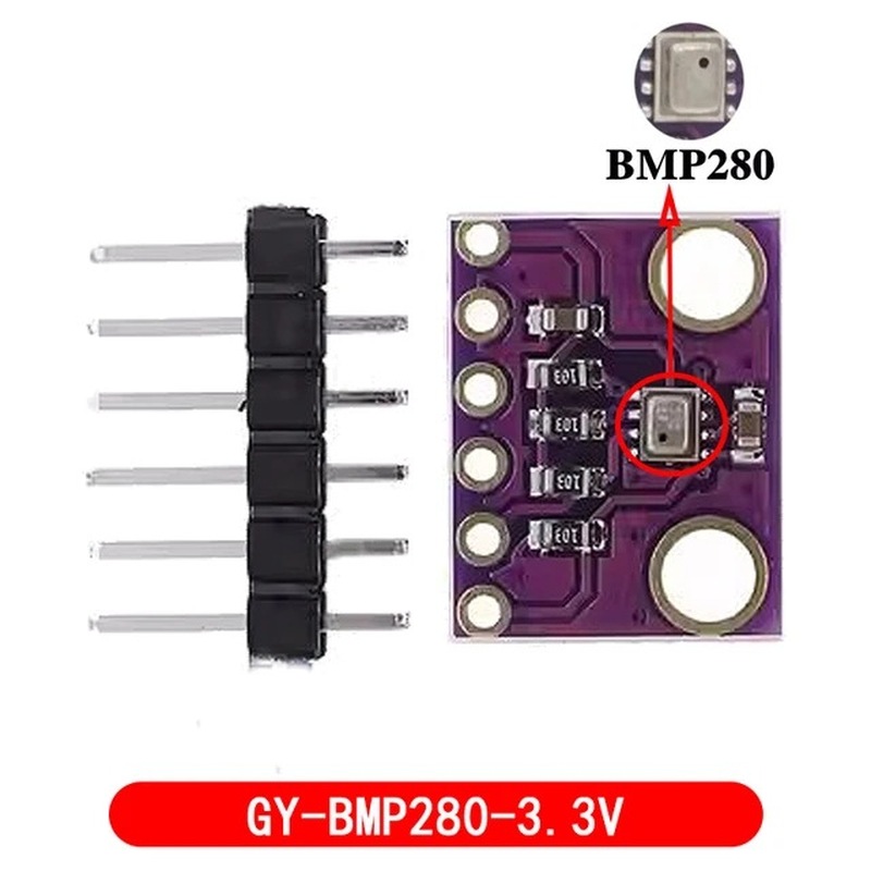 Sensor combinado de humedad, t - Bme280 reseña y precio
