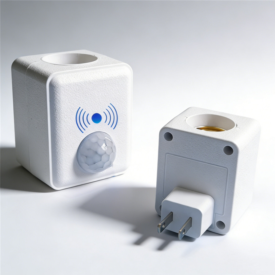 Base de Lámpara con Sensor de  - Pir Motion Sensor reseña y precio