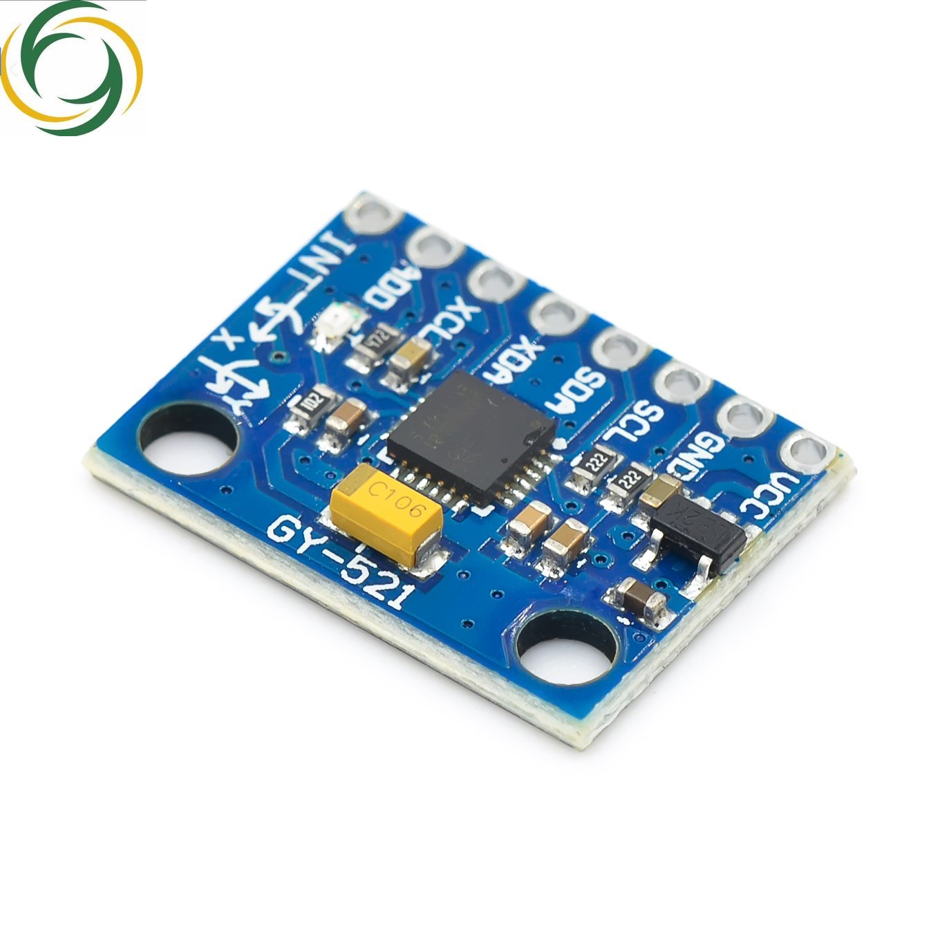 Módulo GY-521 MPU-6050 MPU6050 - Mpu6050 reseña y precio