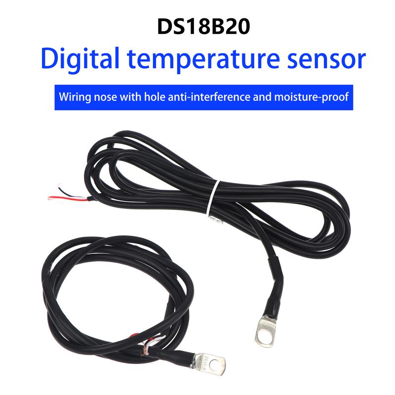Sensor de temperatura digital  - Ds18B20 reseña y precio