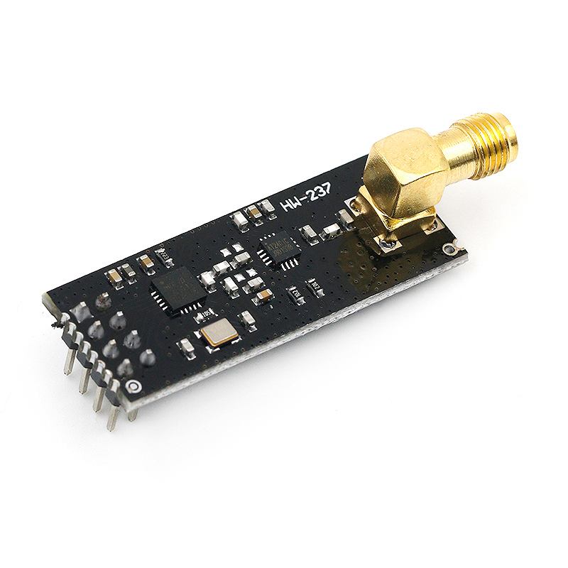 NRF24L01+PA+LNA Módulo Inalámb - Nrf24L01 reseña y precio