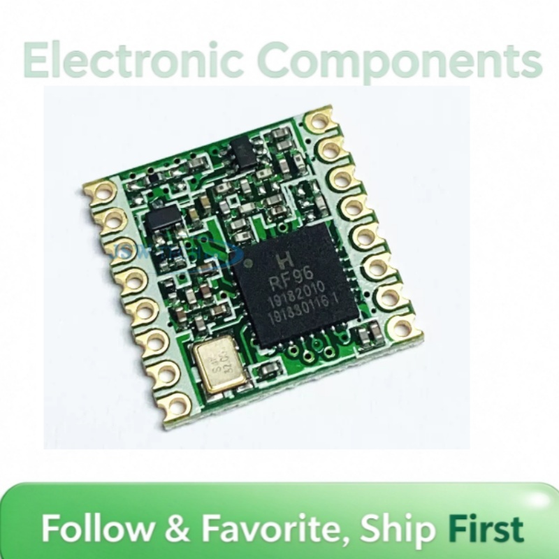 Módulo transceptor inalámbrico - Lora Rfm95 reseña y precio