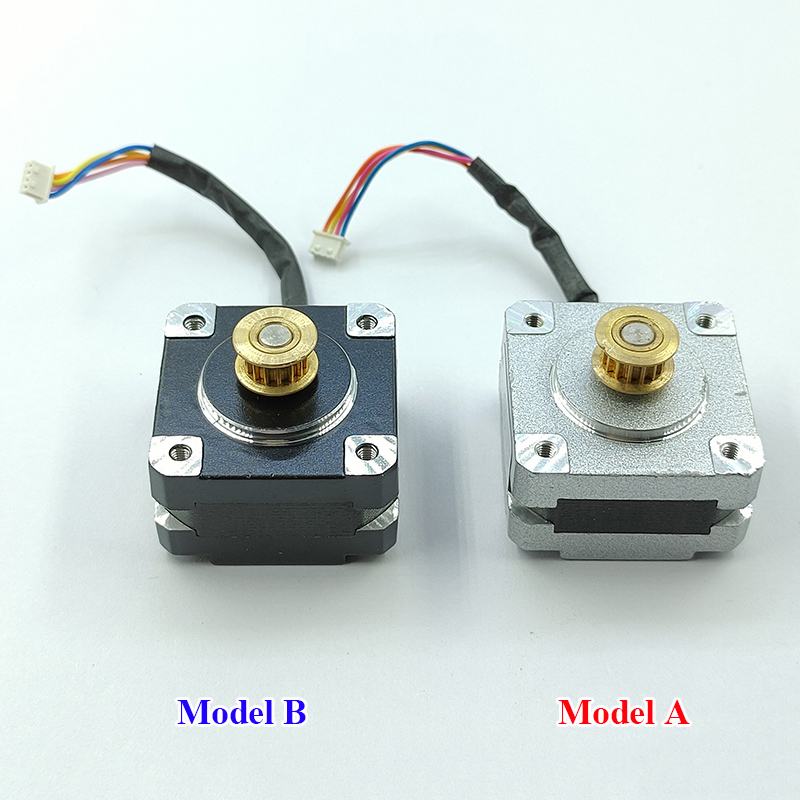 Motor paso a paso NEMA14 de 1. - Stepper Motor 28Byj reseña y precio