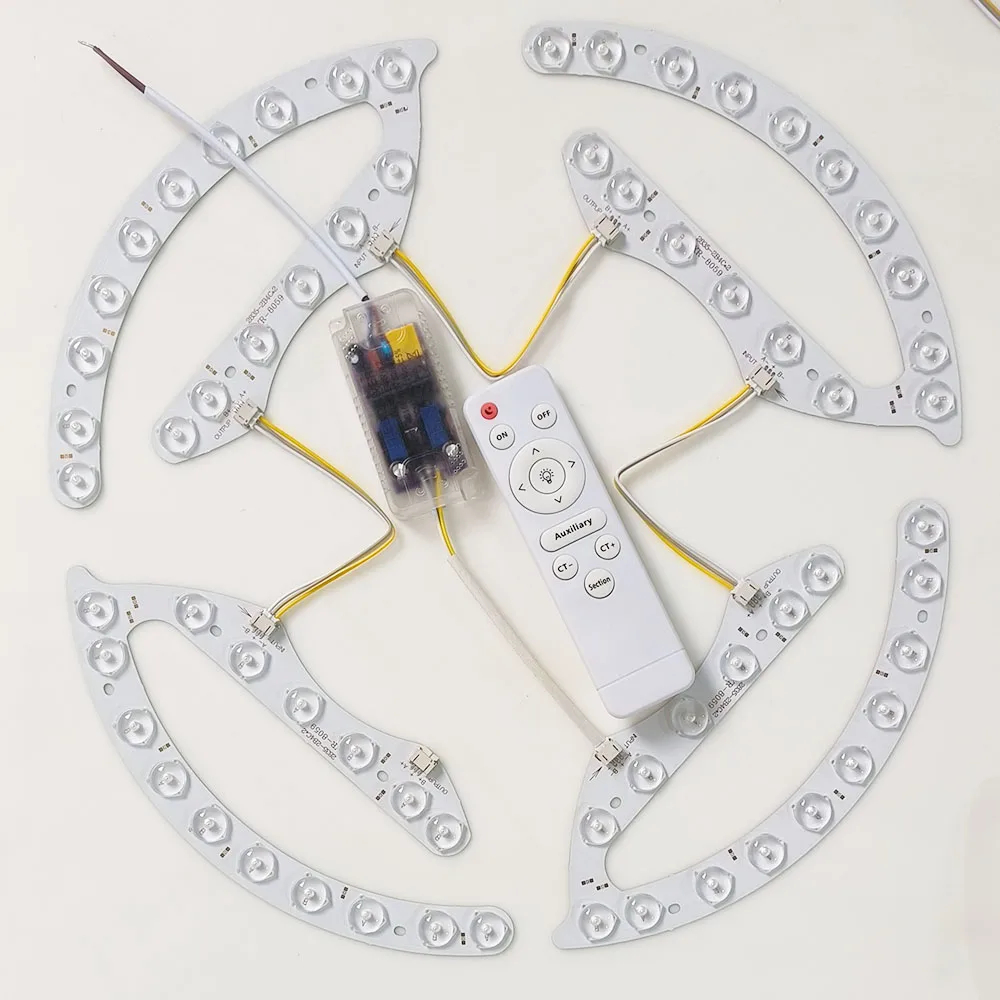 Módulo de luz LED para proyect - Ir Remote Module reseña y precio
