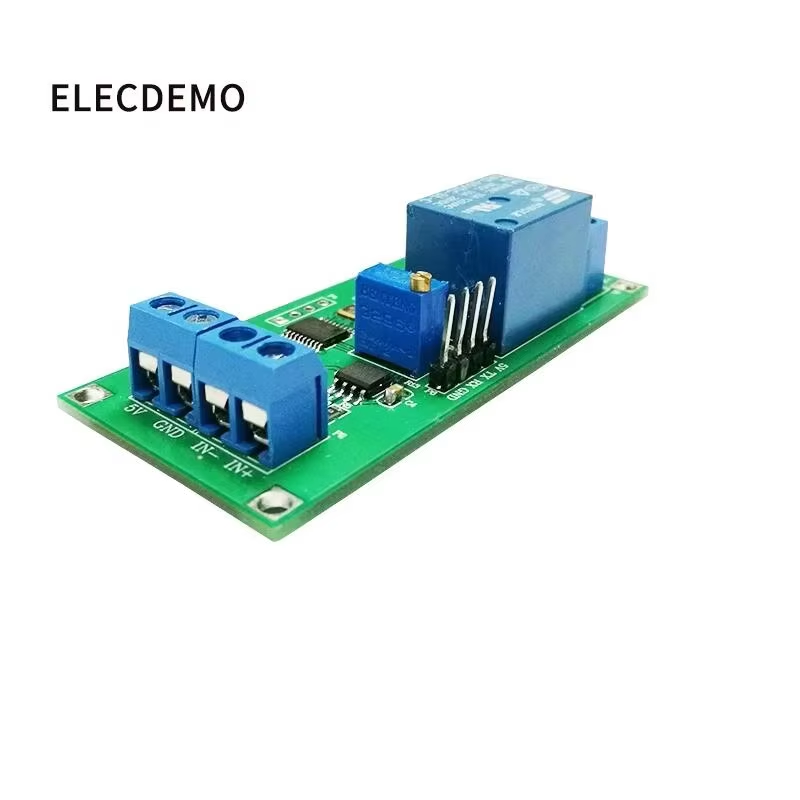 Módulo de Sensor de Temperatur - Thermocouple Module K Type reseña y precio