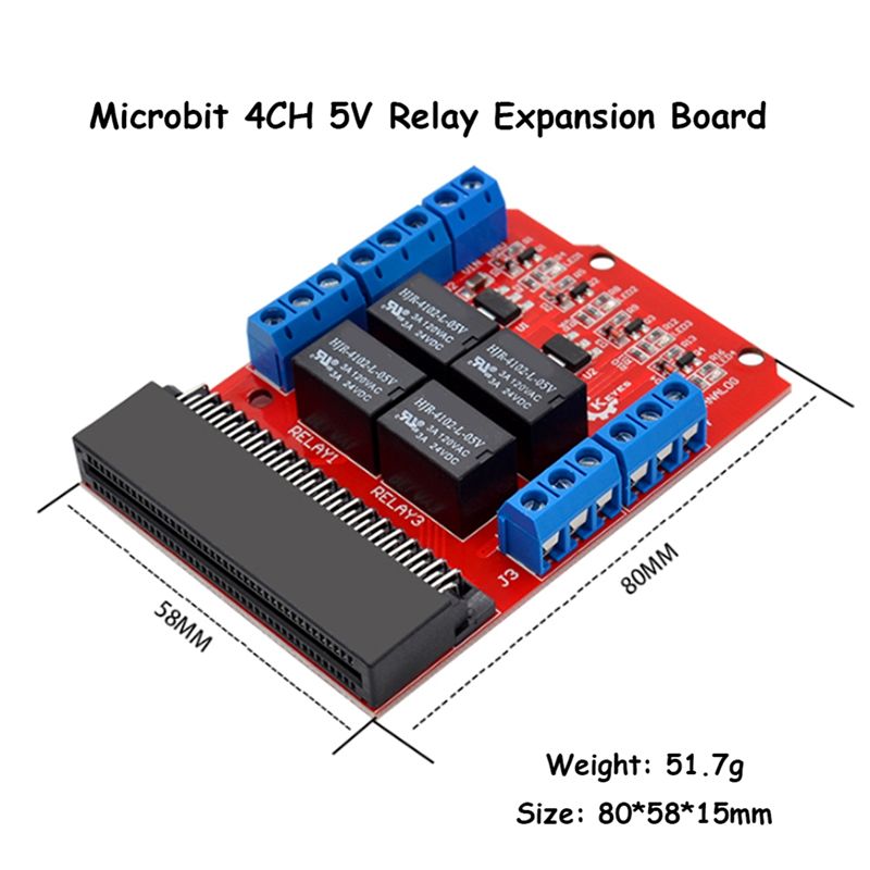 Módulo de Relé de 4 Canales A6 - Relay Module 4 Channel reseña y precio