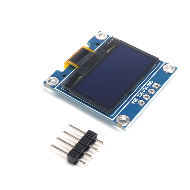 Módulo de Pantalla OLED de 0.9 - Ssd1306 reseña y precio