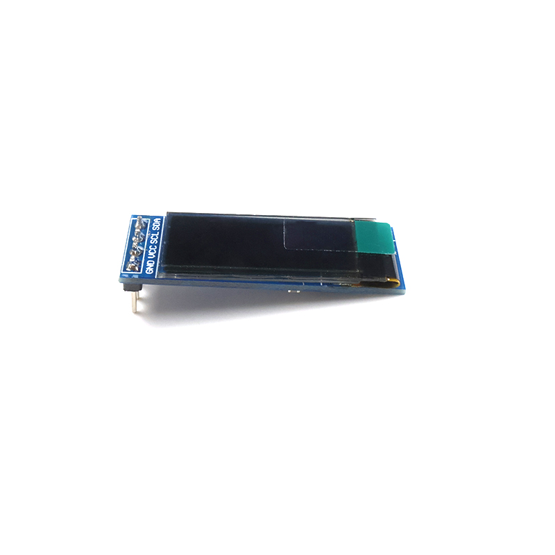 Módulo de Pantalla OLED de 0.9 - Ssd1306 reseña y precio