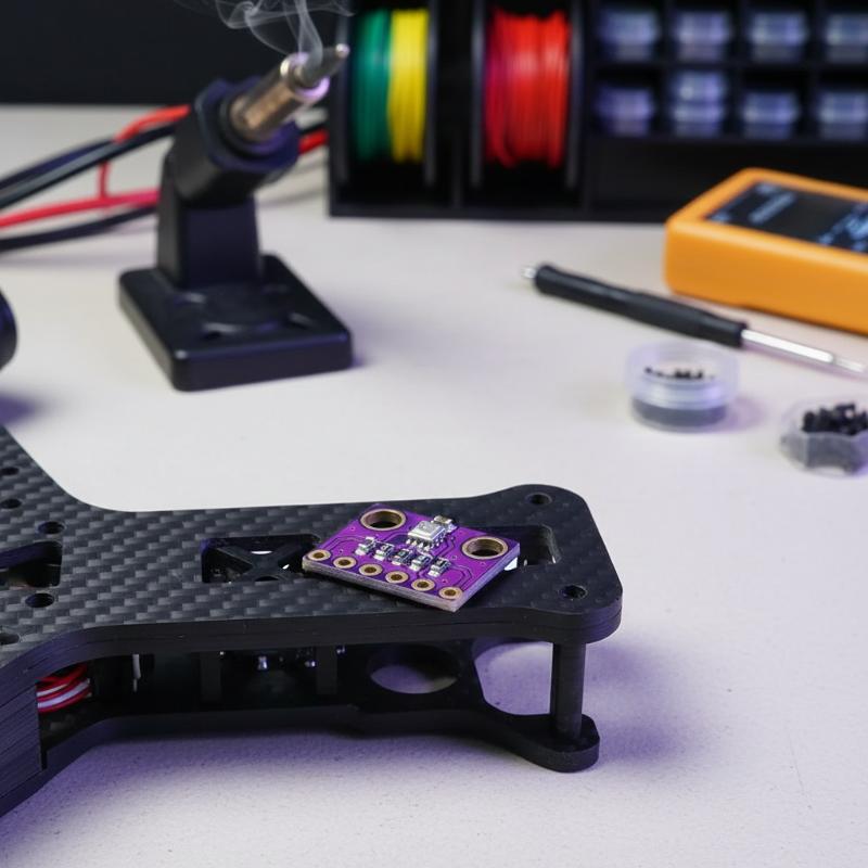 Módulo Sensor de Altitud y Pre - Bme280 reseña y precio