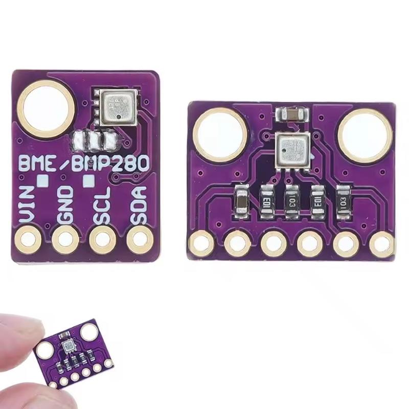 Módulo Sensor de Altitud y Pre - Bme280 reseña y precio