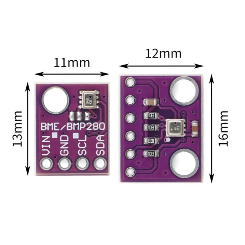 Módulo Sensor de Altitud y Pre - Bme280 reseña y precio