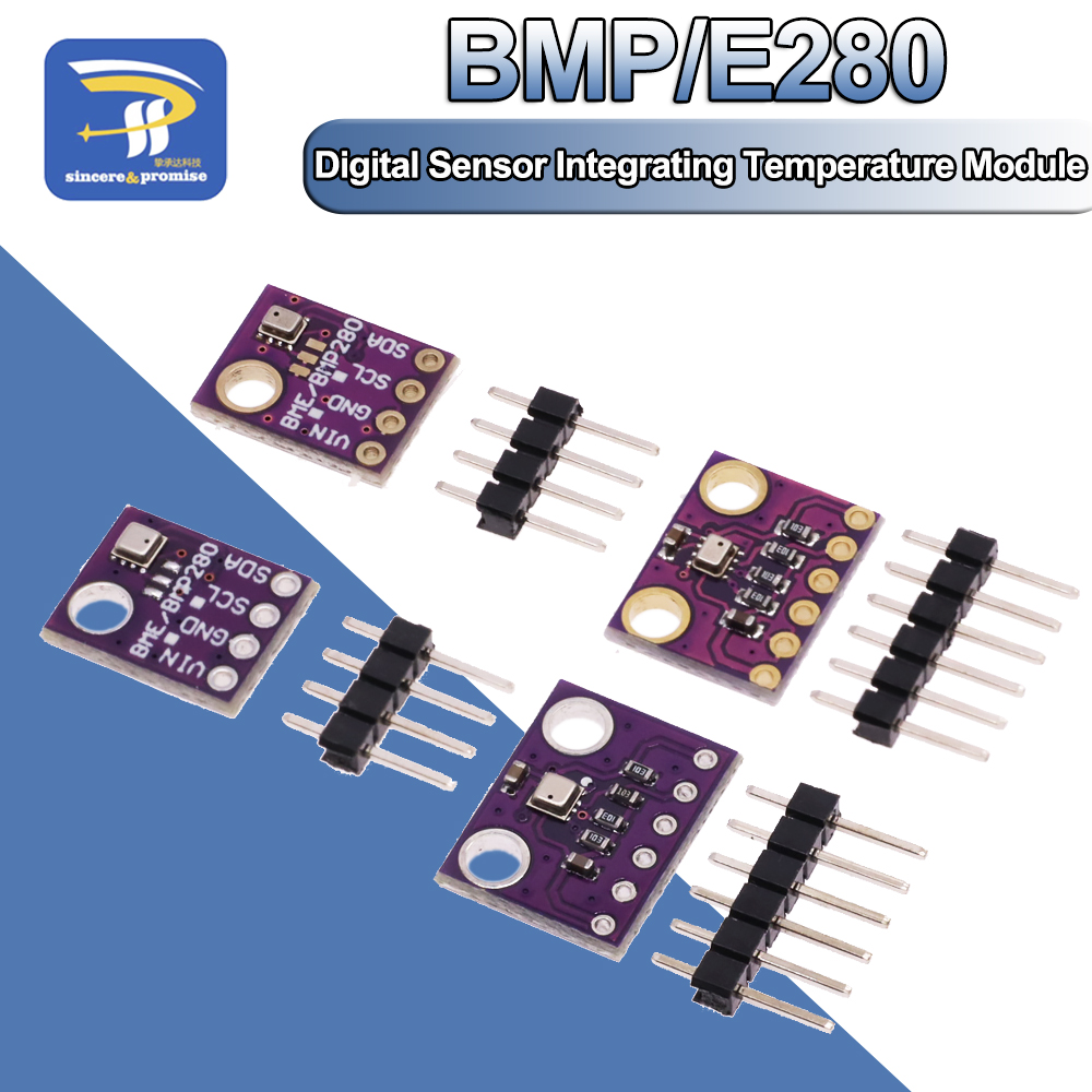 3 en 1 BME280 3,3 V BMP280 5V  - Bme280 reseña y precio