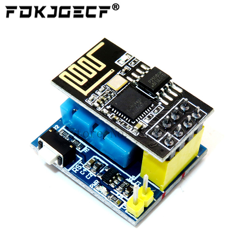 Módulo de Sensor de temperatur - Dht11 reseña y precio
