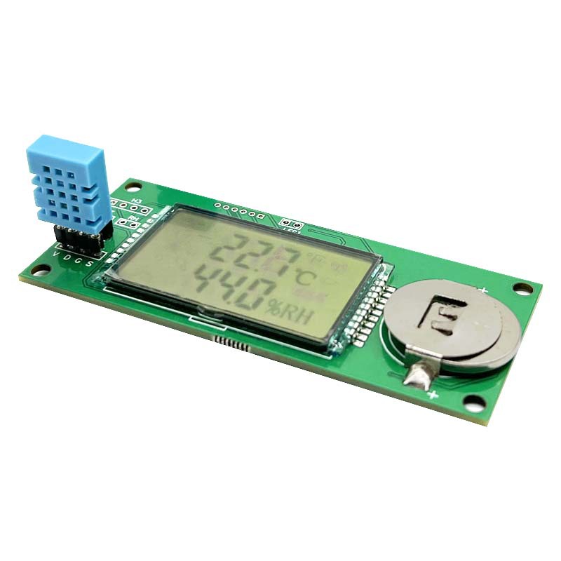 Medidor experimental de temper - Dht11 reseña y precio