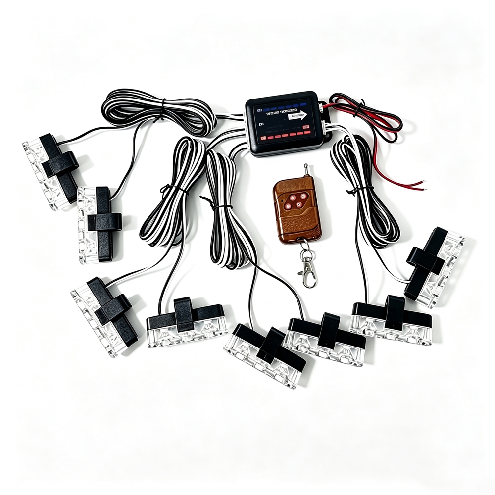    Luz Estroboscópica LED de  - Joystick Module reseña y precio