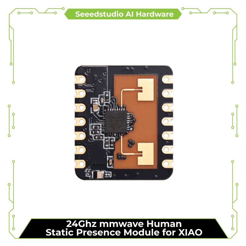 Sensor de ondas milimétricas d - Pir Motion Sensor reseña y precio