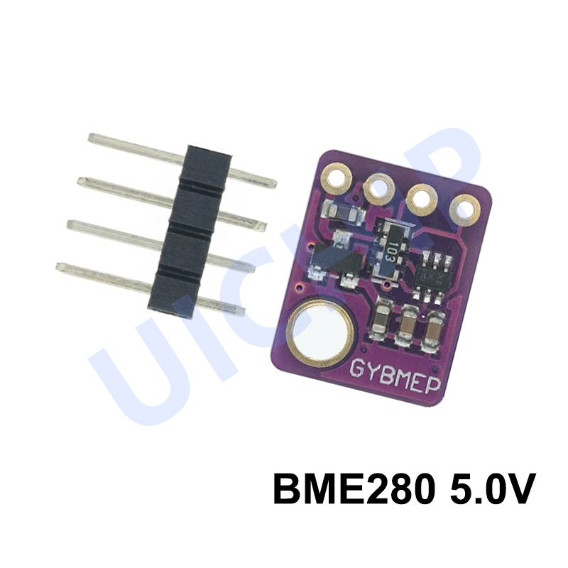 Sensor Digital de Presión Baro - Bme280 reseña y precio