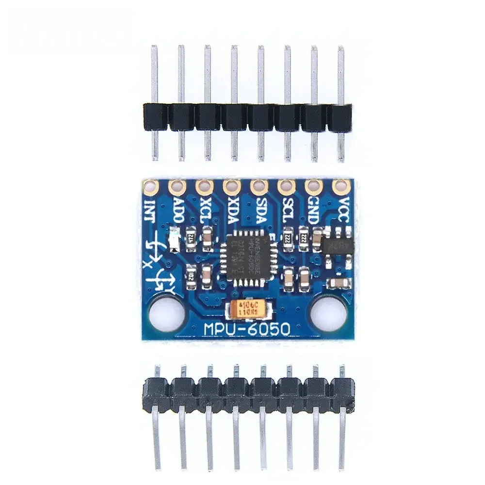 Módulo de seguimiento de movim - Mpu6050 reseña y precio