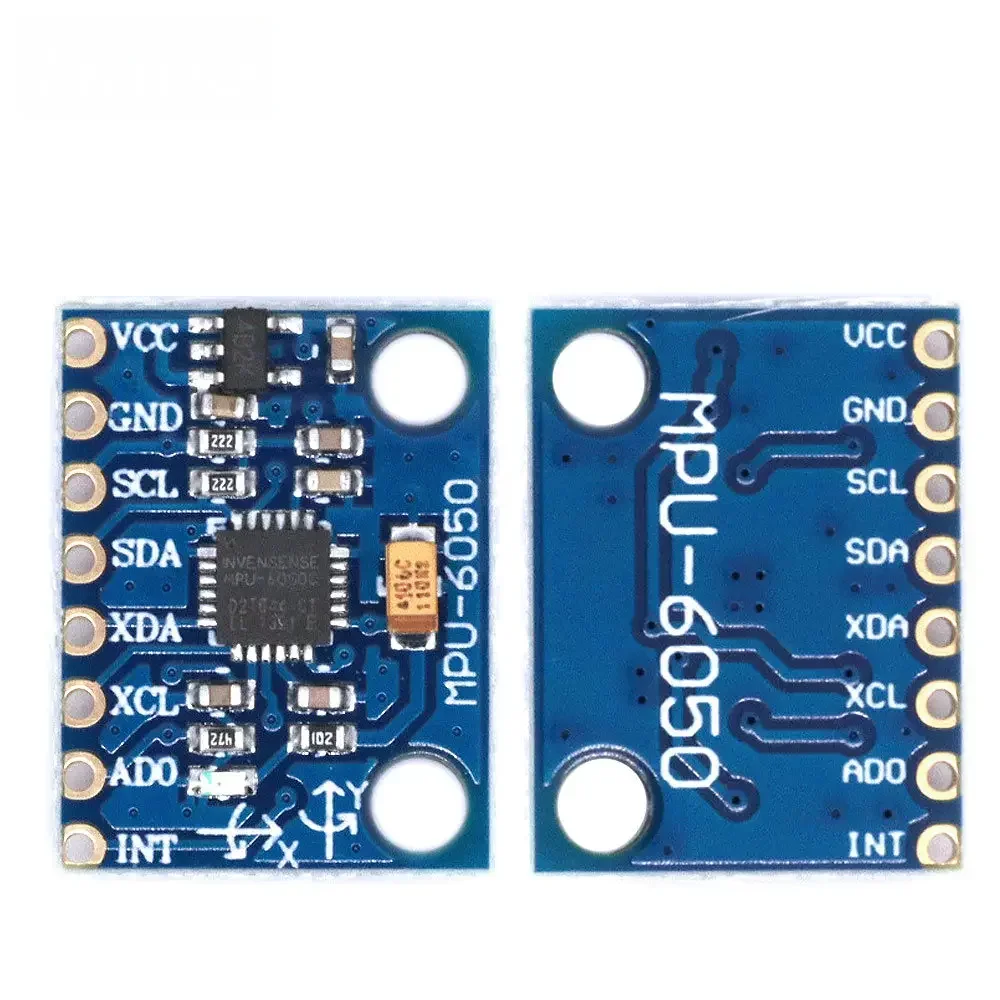 Módulo de seguimiento de movim - Mpu6050 reseña y precio