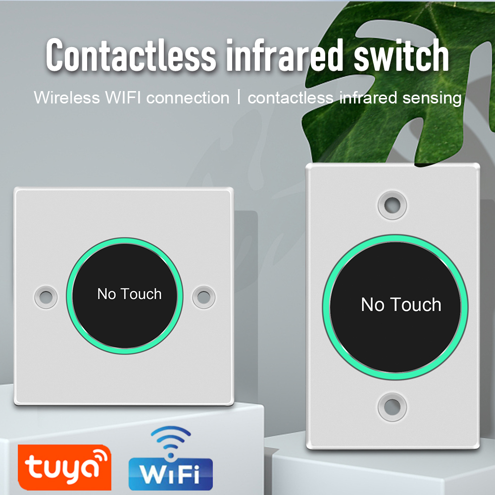 Interruptor Inteligente Wifi c - Ir Remote Module reseña y precio